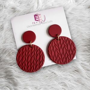 Handmade Earrings